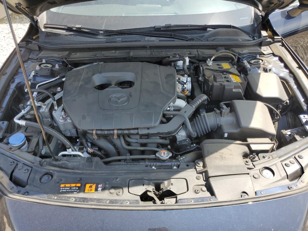 2024 Mazda 3 Select Sport VIN: JM1BPAKM8R1719806 Lot: 61865855