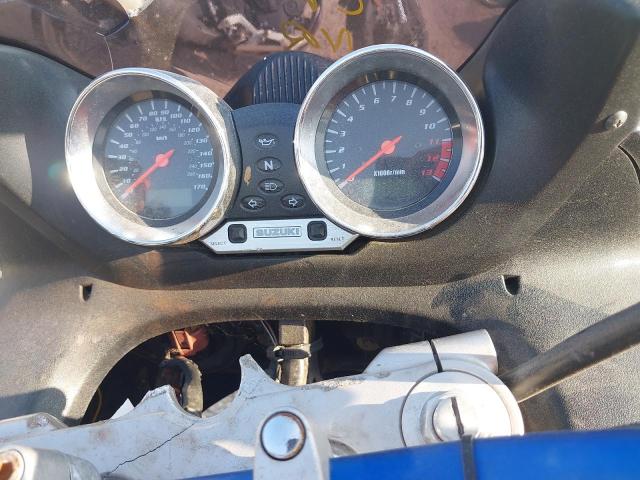2003 SUZUKI GSF 1200 S