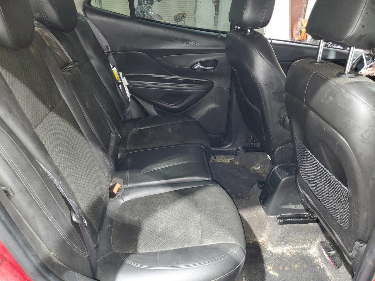 2017 Buick Encore Preferred VIN: KL4CJESB9HB089910 Lot: 60870565