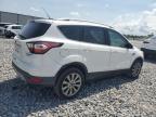 2017 FORD ESCAPE TITANIUM   for sale at Copart FL - ORLANDO NORTH