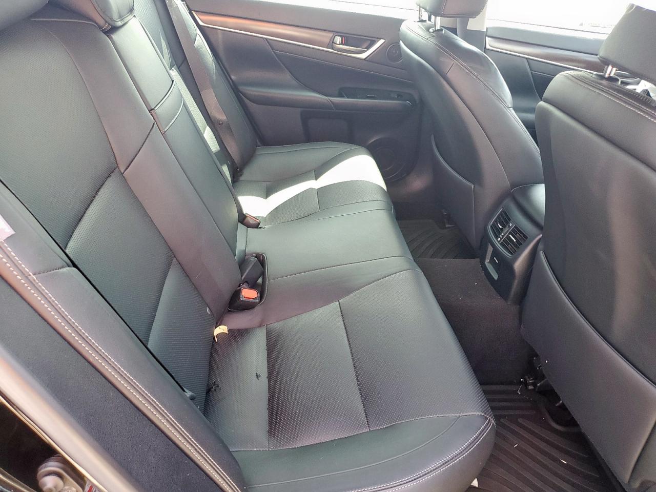 2015 Lexus Gs 350 VIN: JTHBE1BL7FA002594 Lot: 61910655