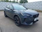 2024 CUPR FORMENTOR for sale at Copart CHESTER