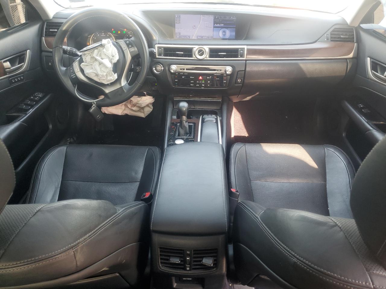 2013 Lexus Gs 350 VIN: JTHBE1BLXD5016740 Lot: 61133385