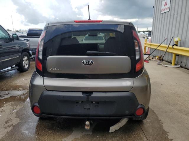  KIA SOUL 2015 Szary