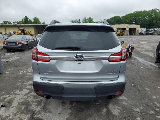  SUBARU ASCENT 2020 Silver