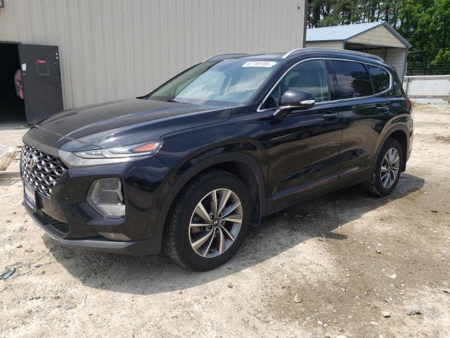  HYUNDAI SANTA FE 2020 Black