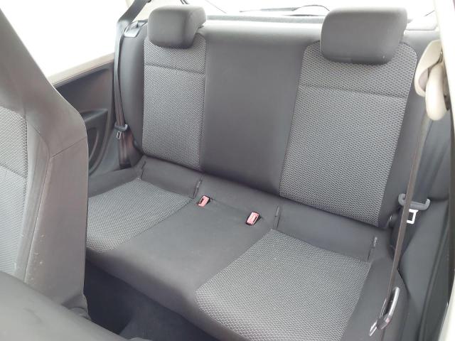 2012 SEAT MII S AC