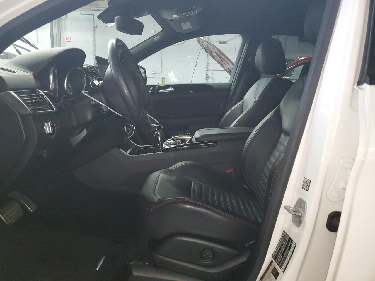 2017 Mercedes-Benz Gle Coupe 43 Amg VIN: 4JGED6EB6HA084155 Lot: 62529245