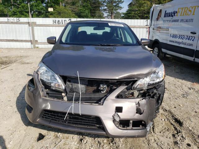  NISSAN SENTRA 2015 Szary