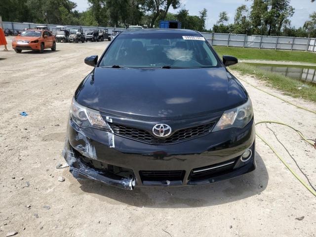  TOYOTA CAMRY 2014 Czarny