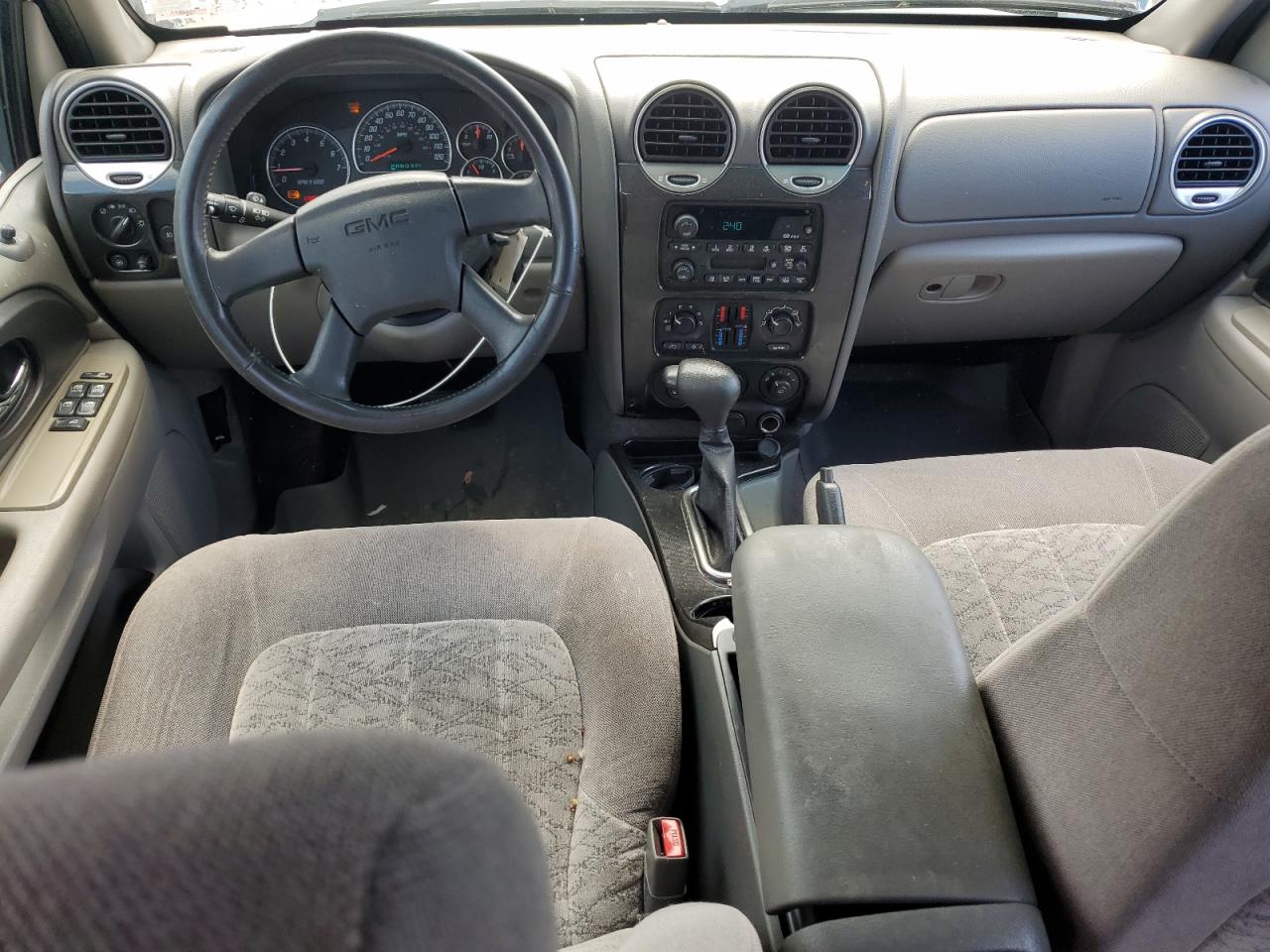 2003 GMC Envoy VIN: 1GKDS13SX32373591 Lot: 59727145