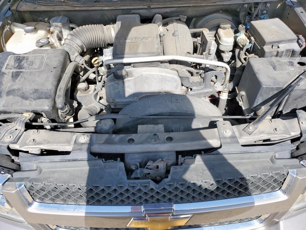 2008 Chevrolet Trailblazer Ls VIN: 1GNDS13S182176383 Lot: 61695025