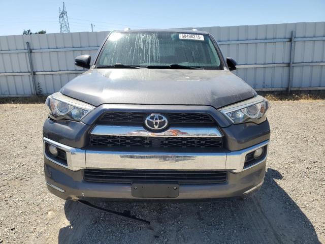  TOYOTA 4RUNNER 2016 Szary
