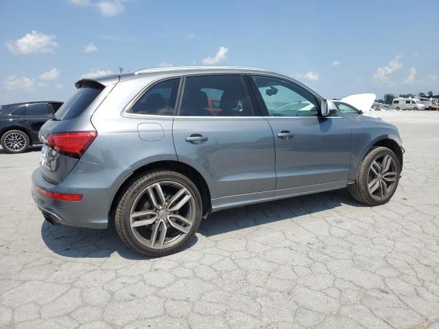  AUDI SQ5 2014 Gray