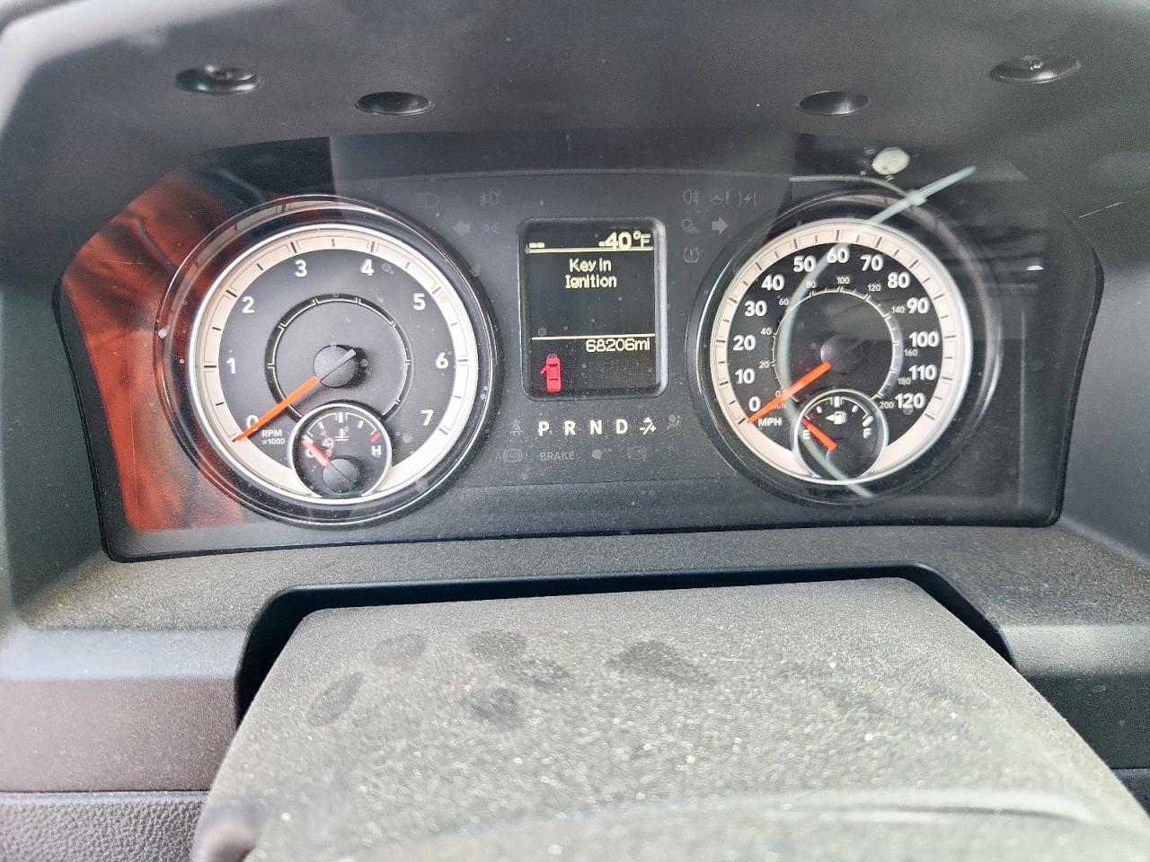 RAM 1500 2022 VIN 1C6RR6FG3NS149347 zdjęcie 9