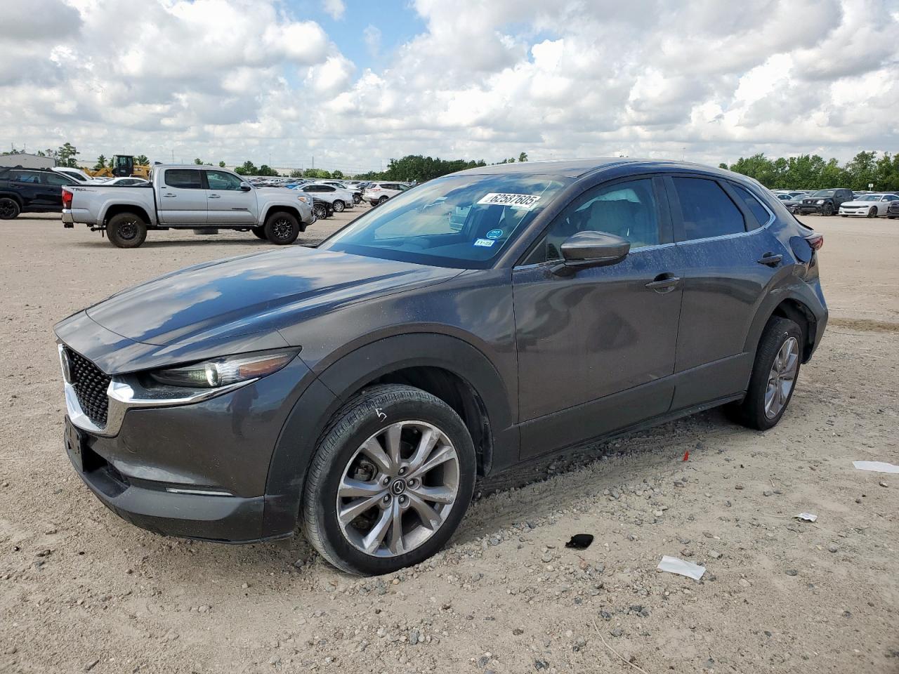 MAZDA CX30 2020 VIN 3MVDMBDL8LM132039