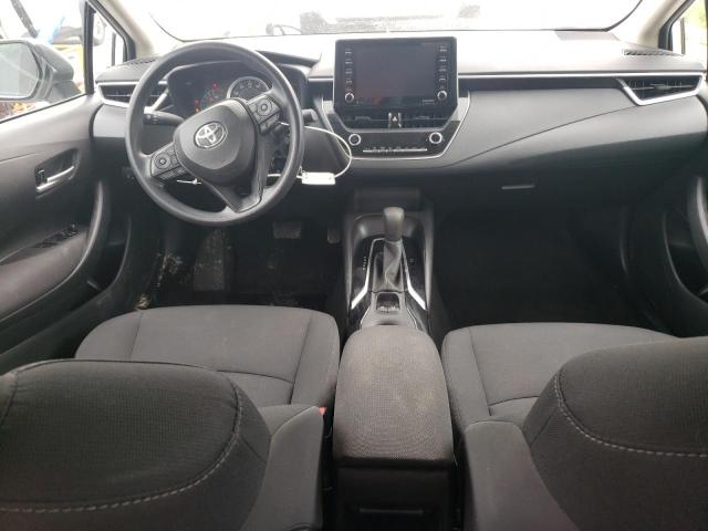  TOYOTA COROLLA 2021 Белы