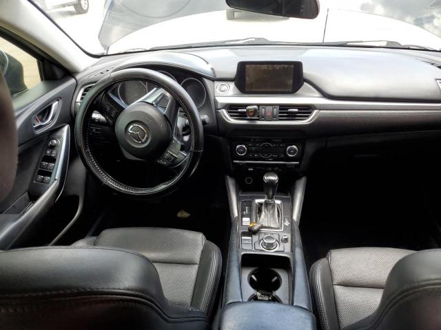 Седани MAZDA 6 2016 Чорний