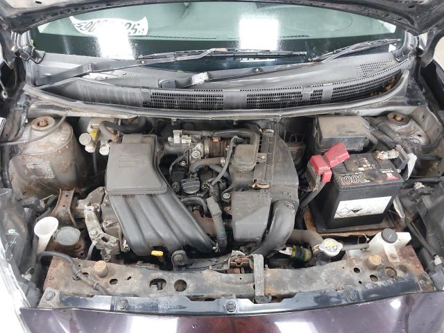 2014 NISSAN MICRA VISI