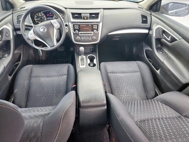  NISSAN ALTIMA 2017 Czarny