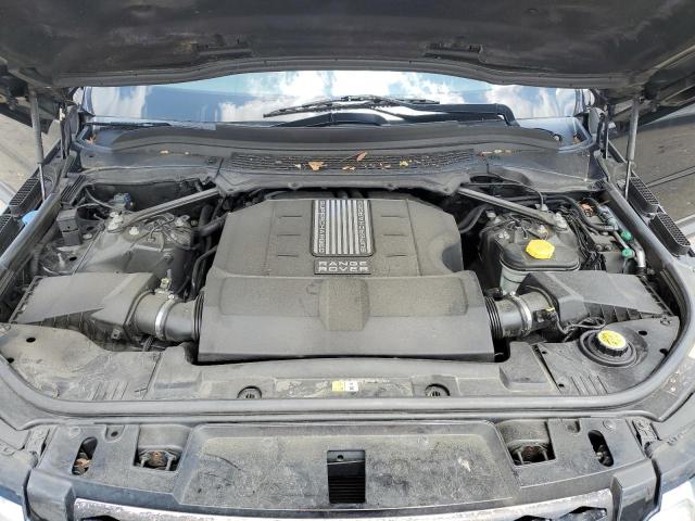 2014 LAND ROVER RANGE ROVER SPORT SC  