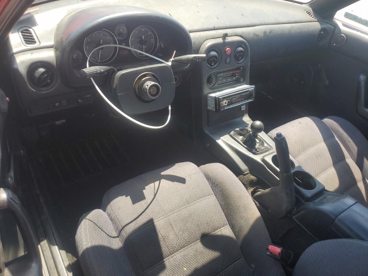1993 Mazda Mx-5 Miata VIN: JM1NA3511P0406871 Lot: 62239125