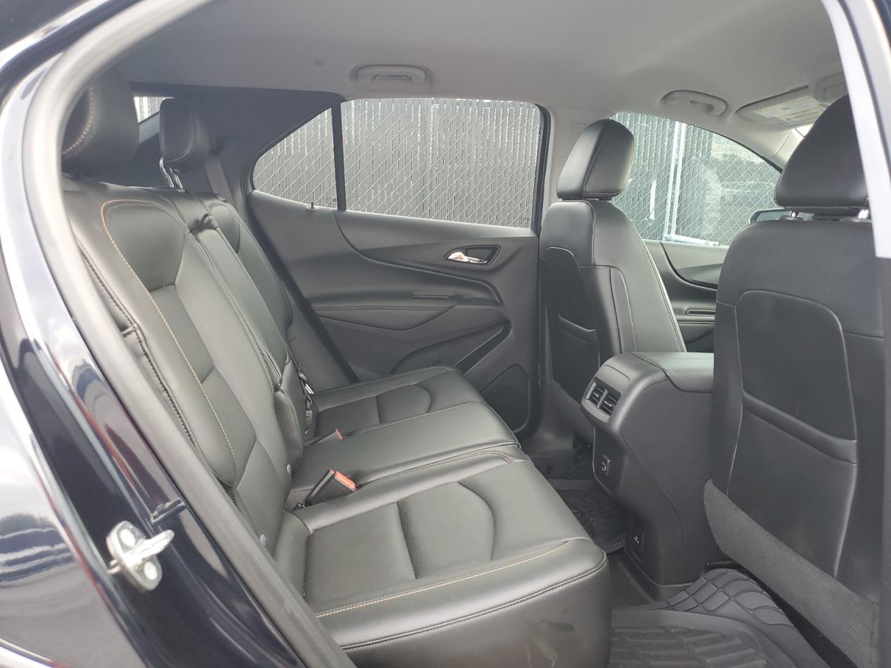 2020 Chevrolet Equinox Premier VIN: 3GNAXNEV7LS648117 Lot: 61520505