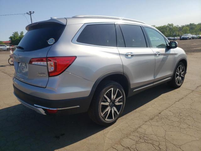  HONDA PILOT 2021 Серебристый