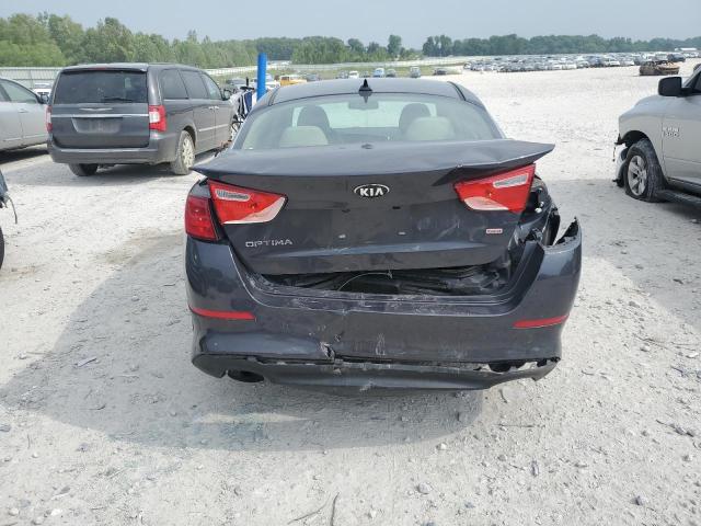  KIA OPTIMA 2015 Угольный