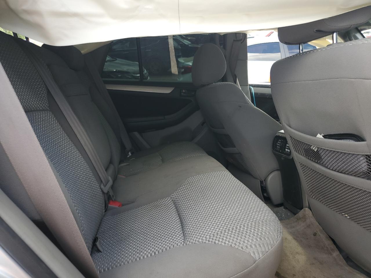 2008 Toyota 4Runner Sr5 VIN: JTEZU14R78K020980 Lot: 61606715
