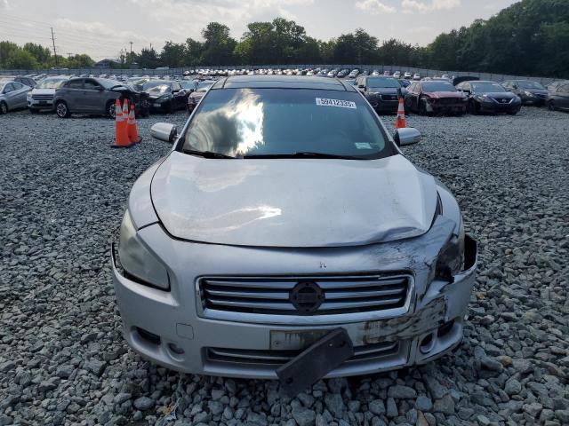  NISSAN MAXIMA 2012 Srebrny