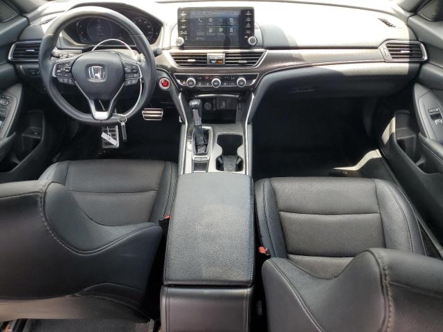  HONDA ACCORD 2019 Сharcoal