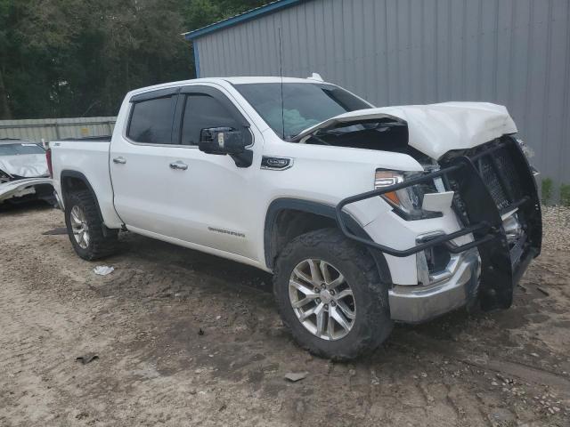  GMC SIERRA 2019 Белый