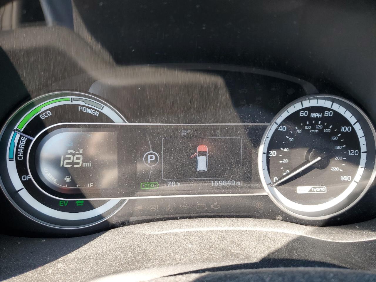 2018 Kia Niro Ex VIN: KNDCC3LC6J5125102 Lot: 61822495