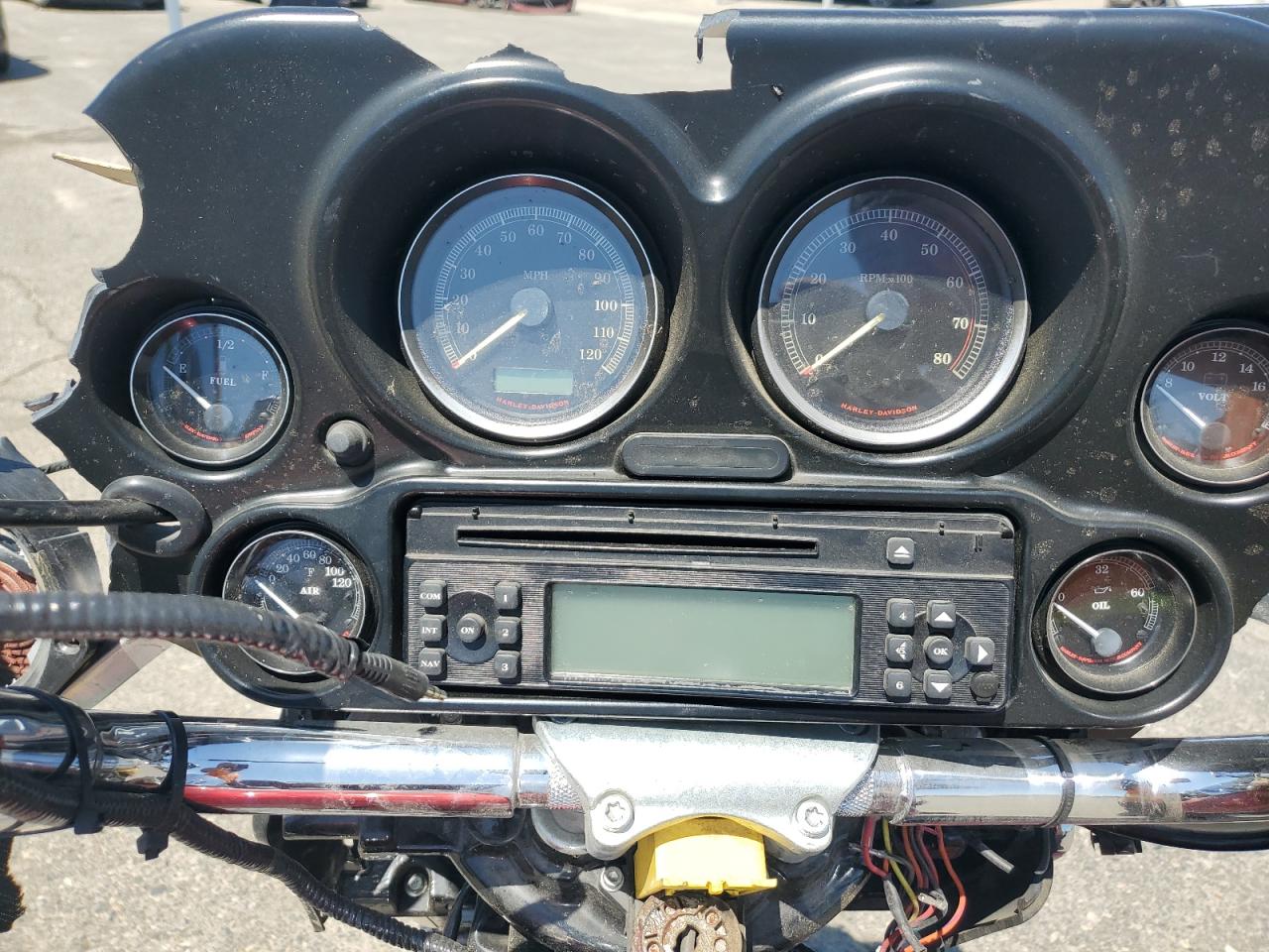 2013 Harley-Davidson Flhtcutg Tri Glide Ultra Classic VIN: 1HD1MAM33DB850054 Lot: 61783625