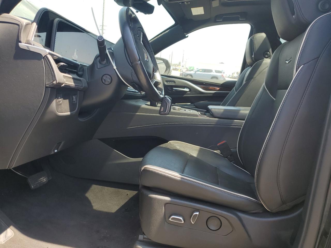 2023 Cadillac Escalade Esv Premium Luxury VIN: 1GYS3KKL4PR473368 Lot: 62881675