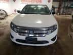 2012 Ford Fusion S   იყიდება Eldridge-ში, IA - Rear End