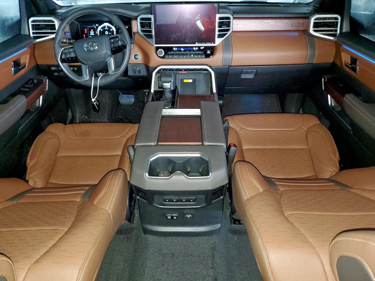 TOYOTA TUNDRA 2024 VIN 5TFMA5AB2RX036191 фото 8