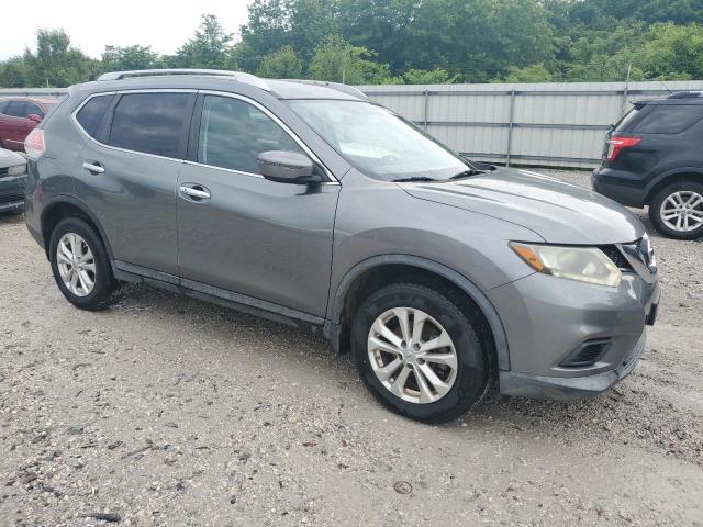  NISSAN ROGUE 2016 Сірий