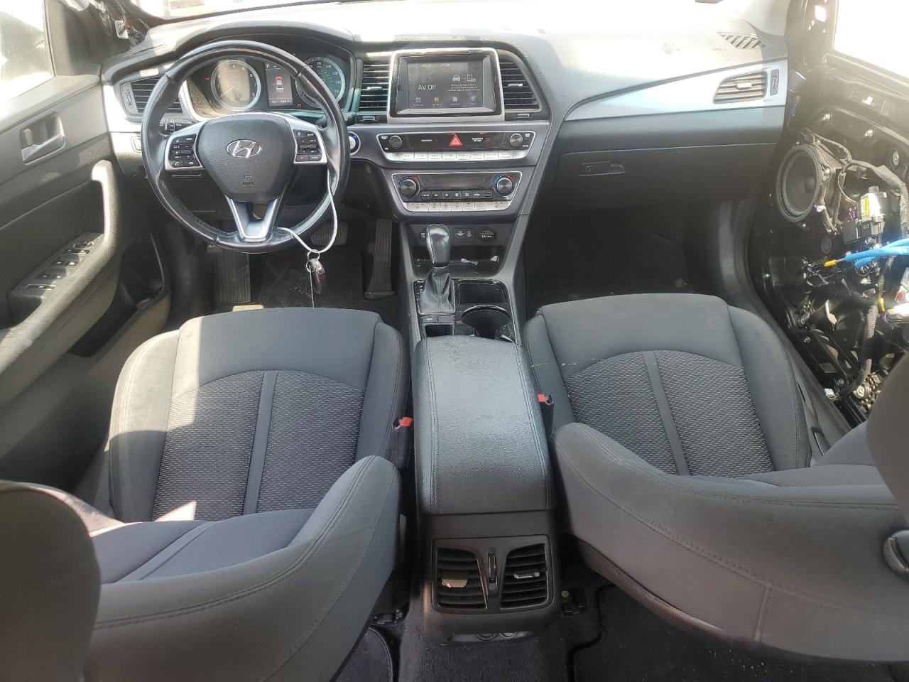 2019 Hyundai Sonata Limited VIN: 5NPE34AF7KH764506 Lot: 61507205