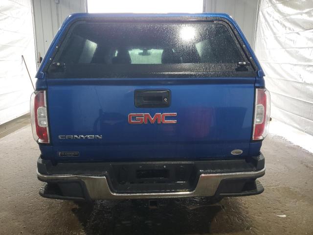  GMC CANYON 2018 Blue