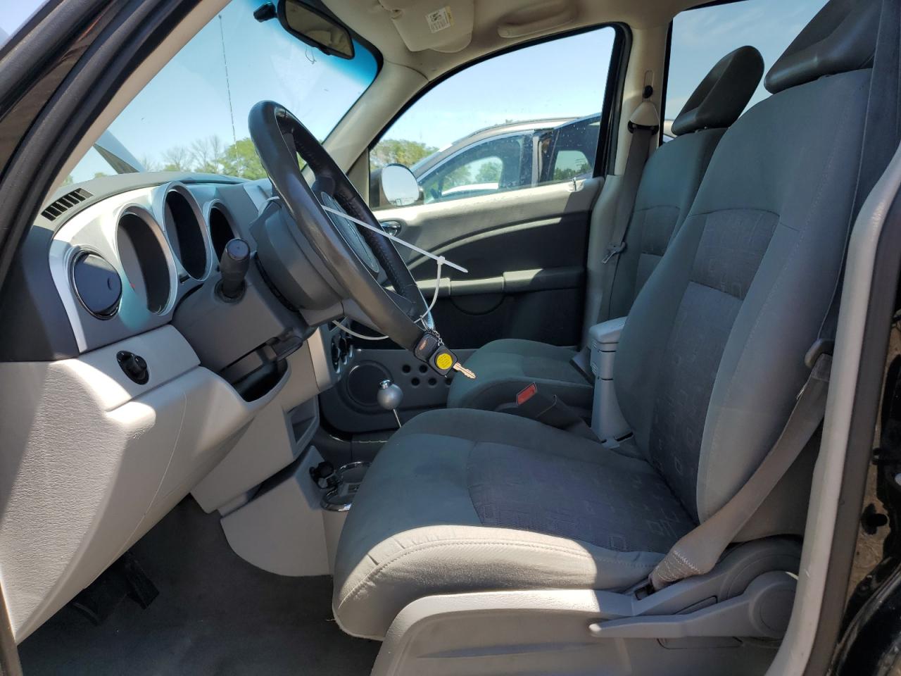 2010 Chrysler Pt Cruiser VIN: 3A4GY5F95AT199636 Lot: 62701925