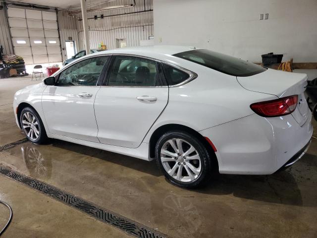  CHRYSLER 200 2015 Білий