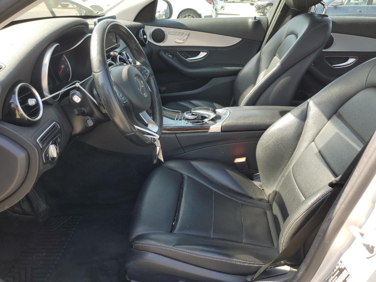 2016 Mercedes-Benz C 300 4Matic VIN: 55SWF4KB7GU099957 Lot: 58439645