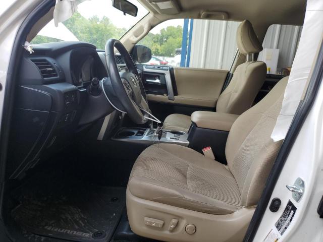  TOYOTA 4RUNNER 2016 Biały