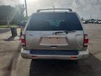 2002 Nissan Pathfinder Le   de vânzare în Miami, FL - Front End
