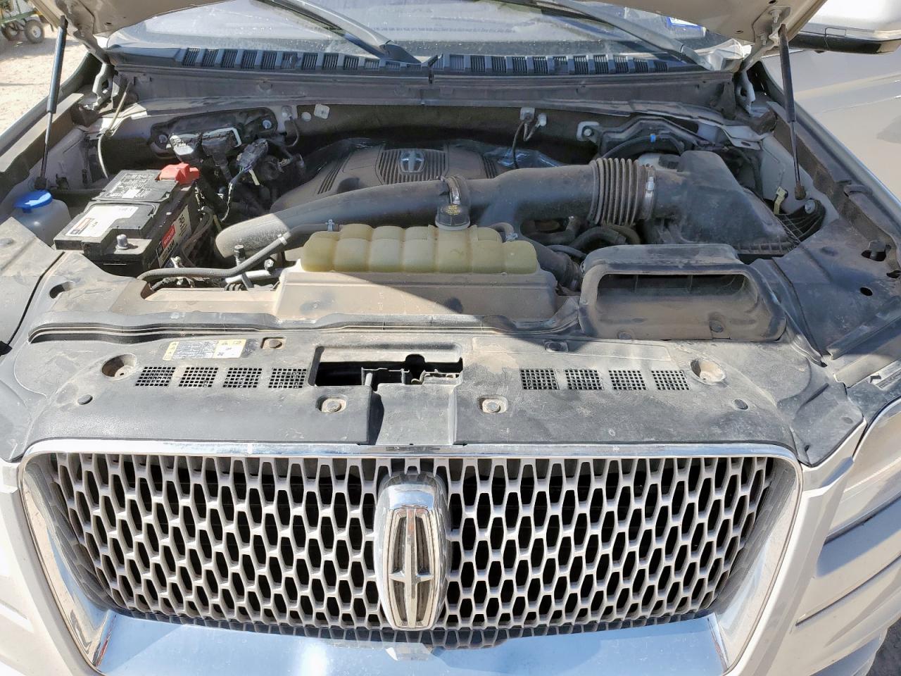 2020 Lincoln Navigator L Reserve VIN: 5LMJJ3LT3LEL13486 Lot: 61684915