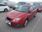 2010 SEAT IBIZA SE T for sale at Copart CHESTER