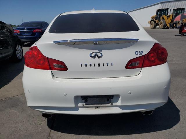  INFINITI G37 2013 Biały