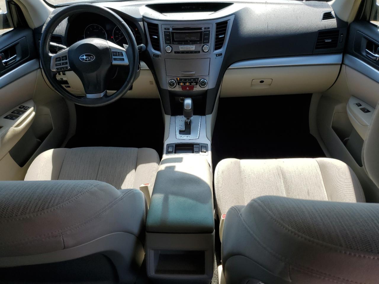 2013 Subaru Outback 2.5I Premium VIN: 4S4BRCCC1D3244990 Lot: 62420305